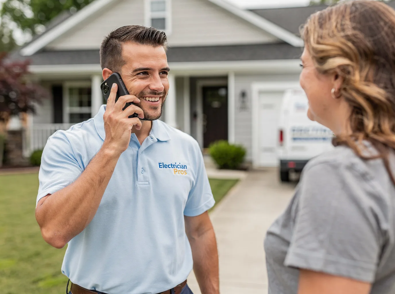 Electrician Moorhead, MS FAQs